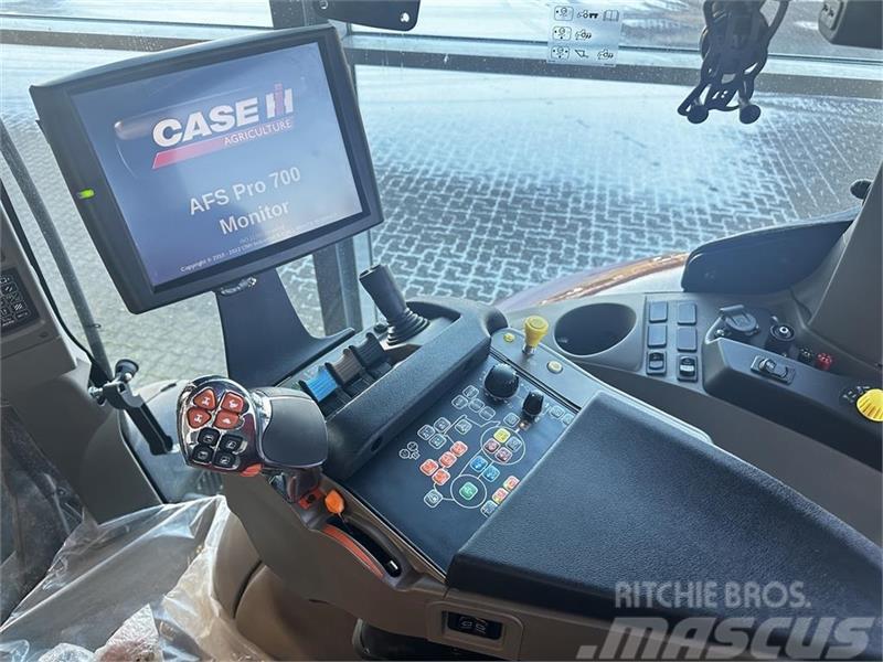 Case IH Puma 240 CVX  med GPS Traktori