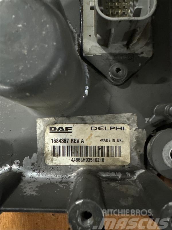 DAF DAF ENGINE ECU 1684367 Elektronika