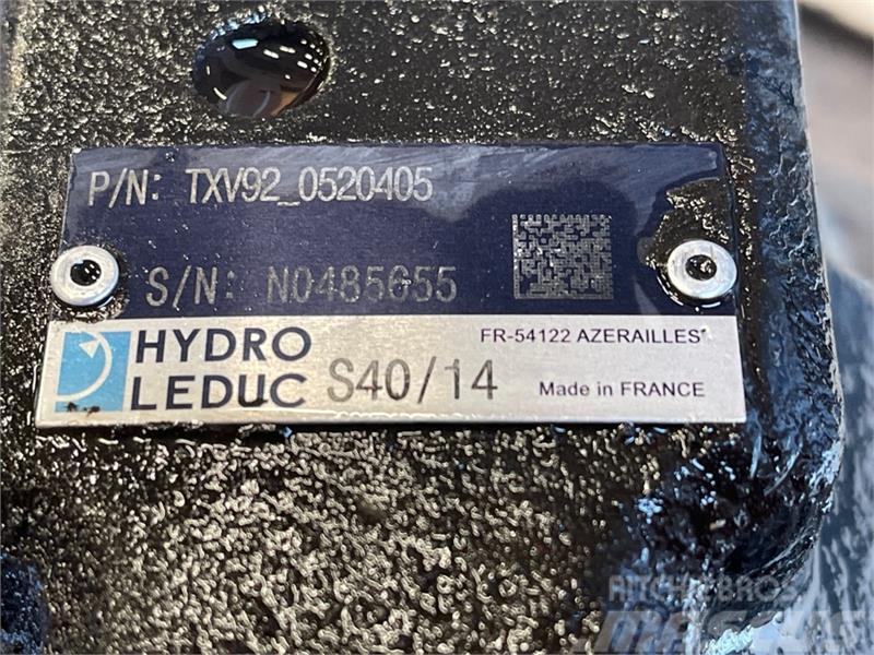 HYDRO LEDUC HYDRO LEDUC HYDRAULIC PUMP HYDRO S40/1 Hidraulika