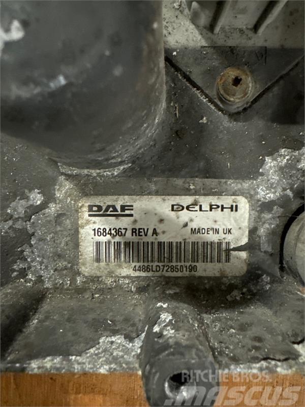 Mercedes-Benz DAF ENGINE ECU 1684367 Elektronika