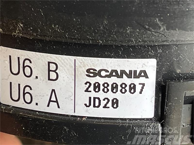 Scania  CLOCK SPIN 2080807 Druge komponente