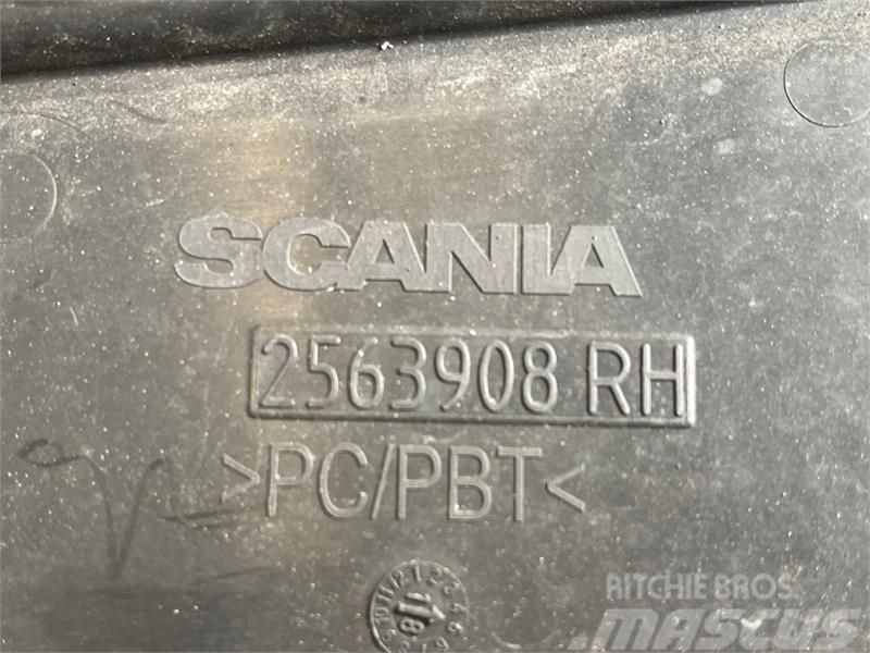 Scania  COVER 2563908 Šasije I ovjese