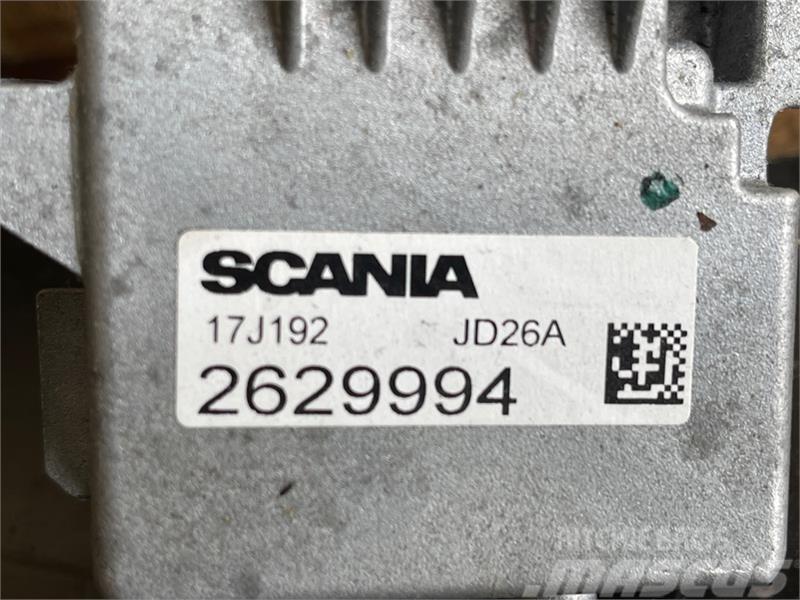 Scania  LEVER 2629994 Druge komponente