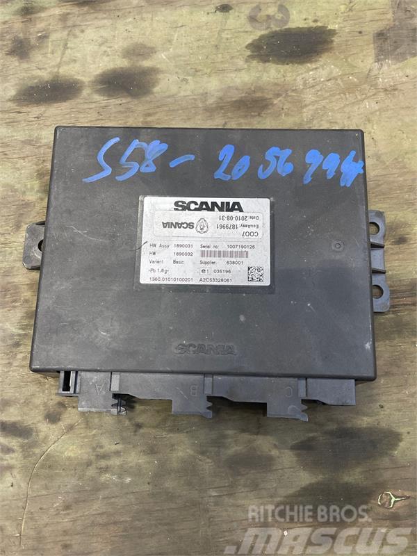 Scania SCANIA COO7 1879961 Elektronika