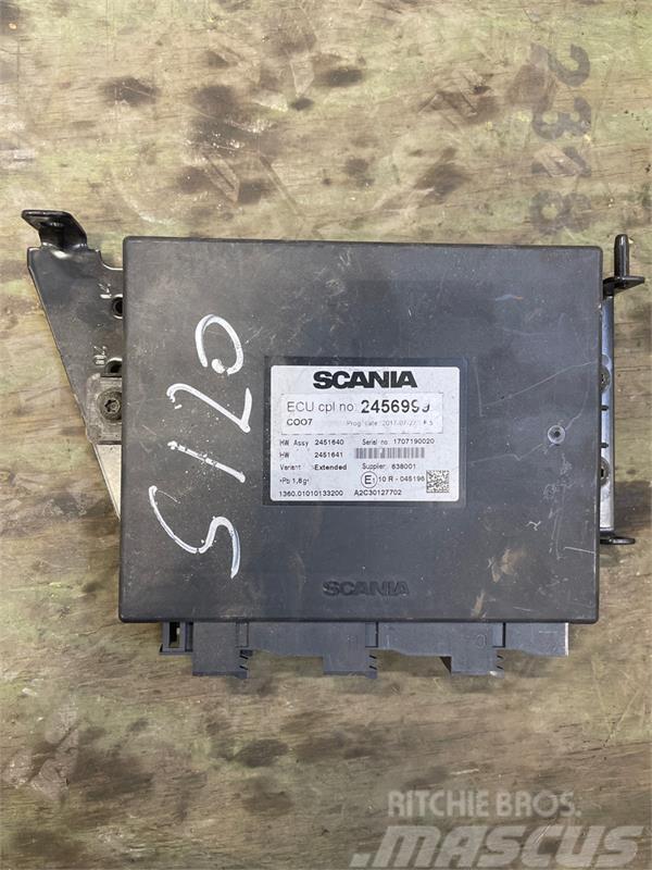 Scania SCANIA COO7 2456999 Elektronika