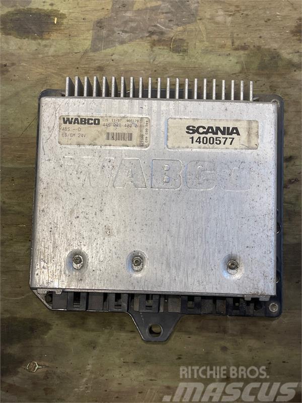 Scania SCANIA ECU 1400577 Elektronika
