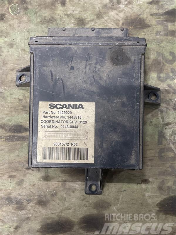 Scania SCANIA ECU 1429020 Elektronika