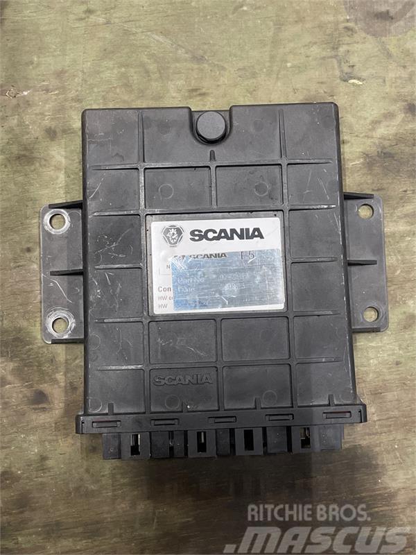 Scania SCANIA ECU OPC4 1750167 Elektronika