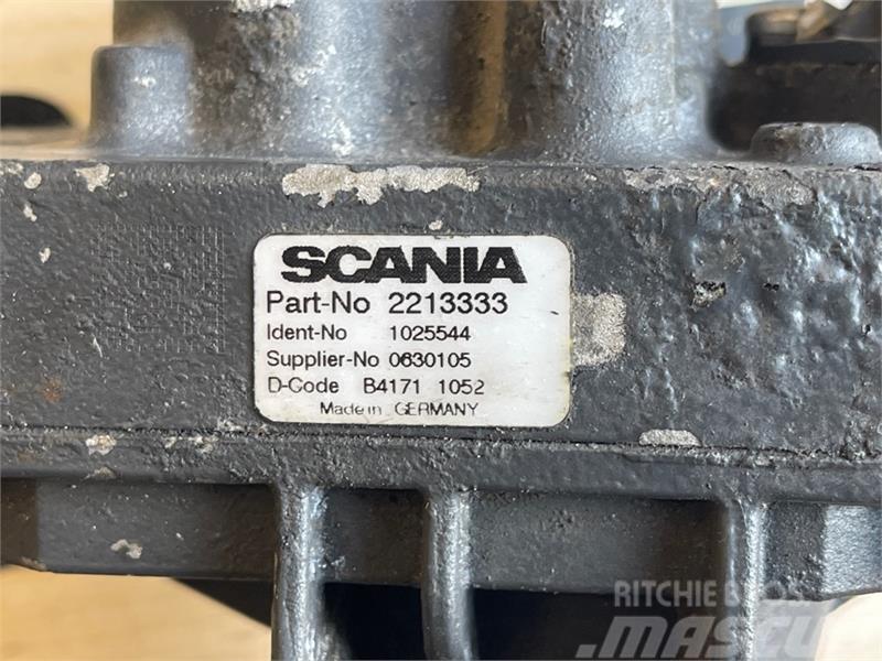 Scania SCANIA ELECTRIC THROTTLE 2213333 Motori