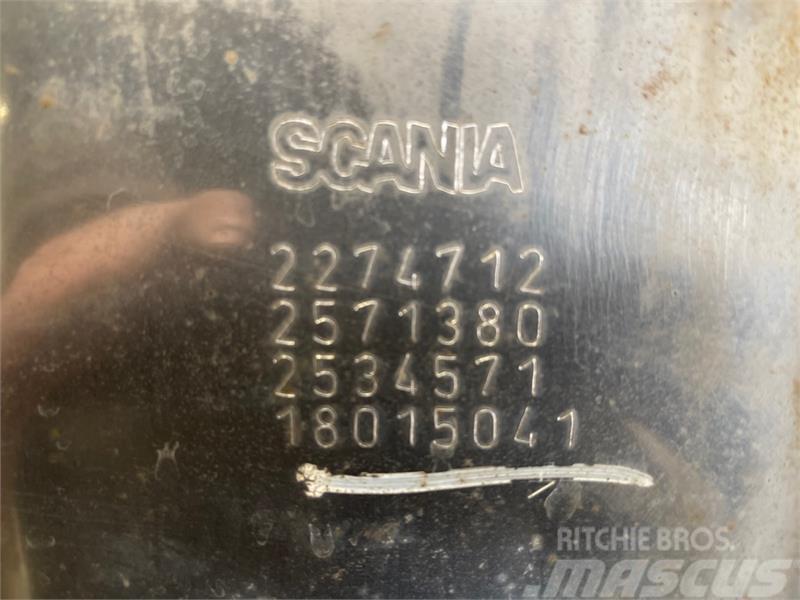 Scania SCANIA EXCHAUST 2274712 Druge komponente