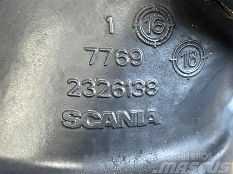 Scania SCANIA FLANGE PIPE 2326138 Motori