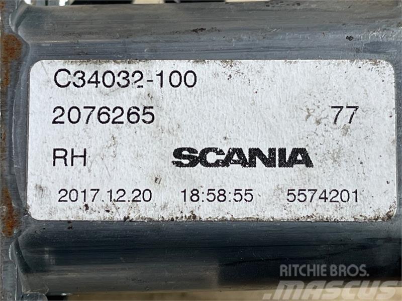 Scania SCANIA WINDOW MOTOR RH 2076265 Druge komponente