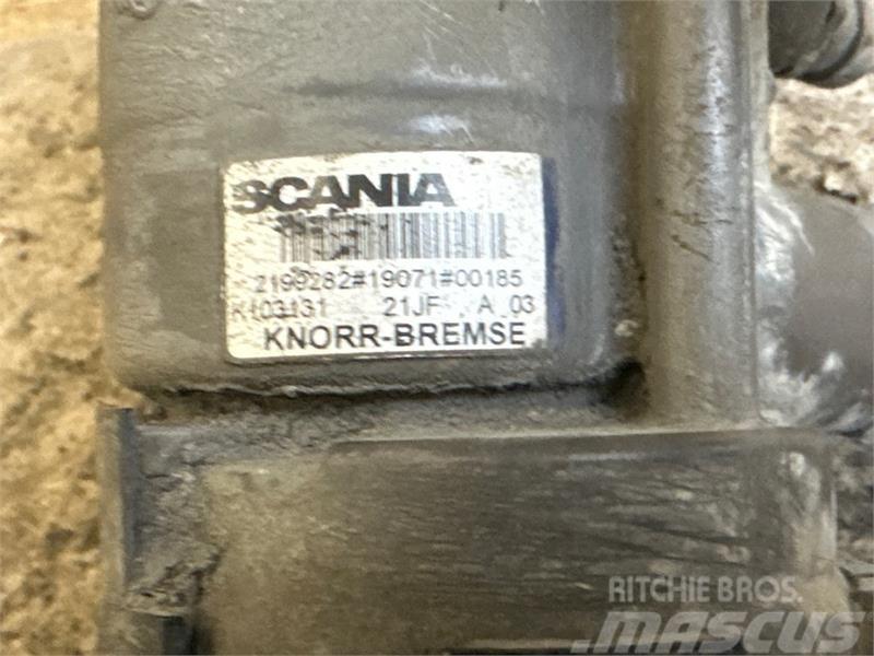 Scania TRAILER CONTROL MODULE 2199282 Druge komponente