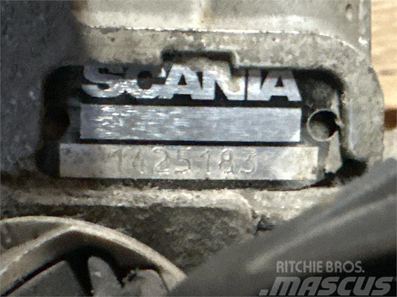 Scania  VALVE 1425183 Radijatori