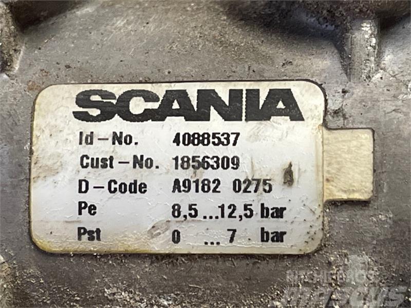 Scania  VALVE 1856309 Radijatori