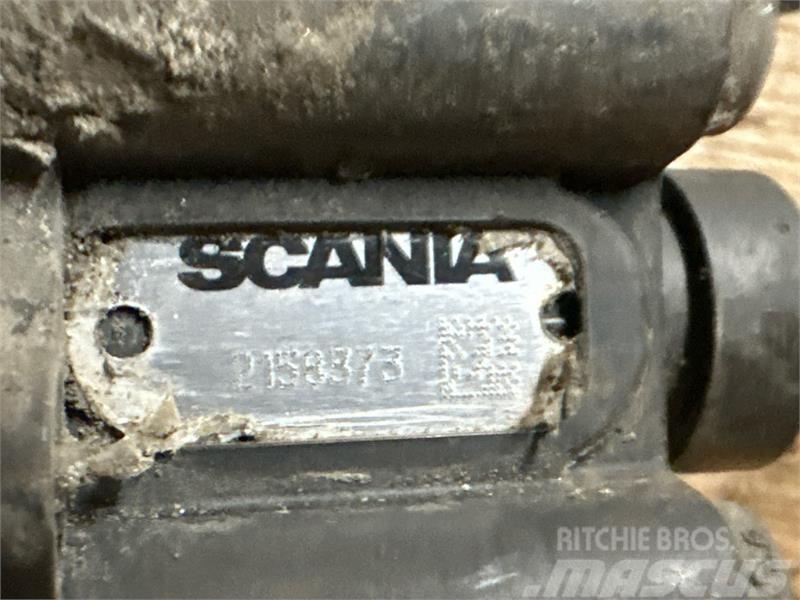 Scania  VALVE 2158373 Radijatori