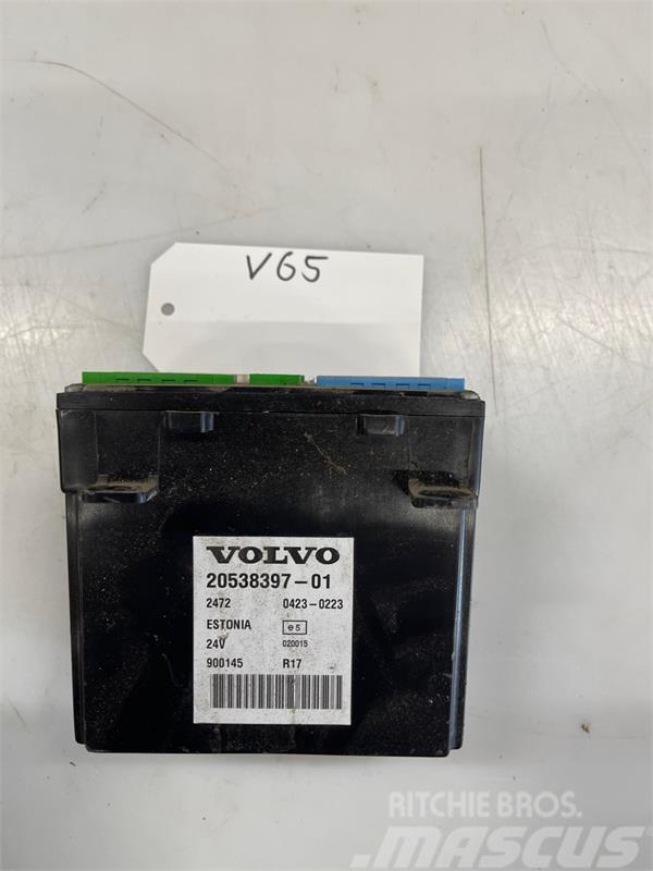 Volvo  VECU-BBM 20538397 Elektronika