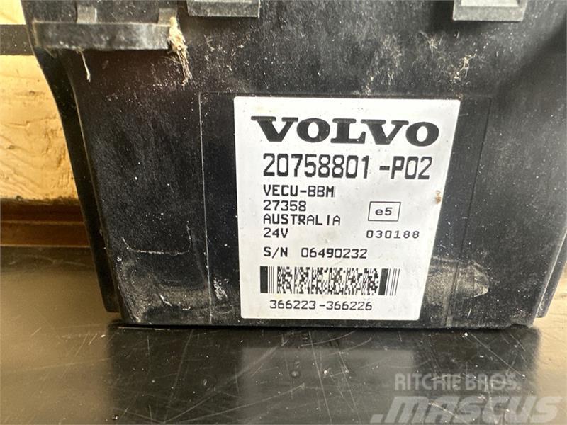 Volvo  VECU-BBM 20758801 Elektronika