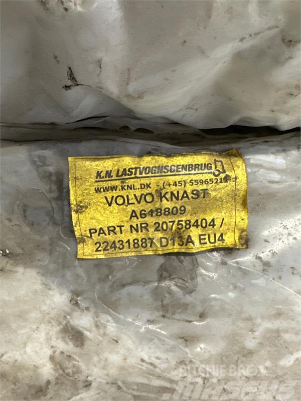 Volvo VOLVO CAMSHAFT 20758404 Motori