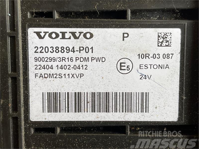 Volvo VOLVO ECU DOOR 22038894 Elektronika