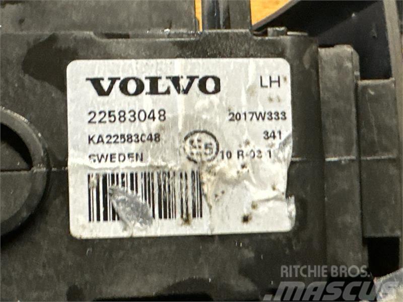 Volvo VOLVO GEARSHIFT / LEVER 22583048 Mjenjači