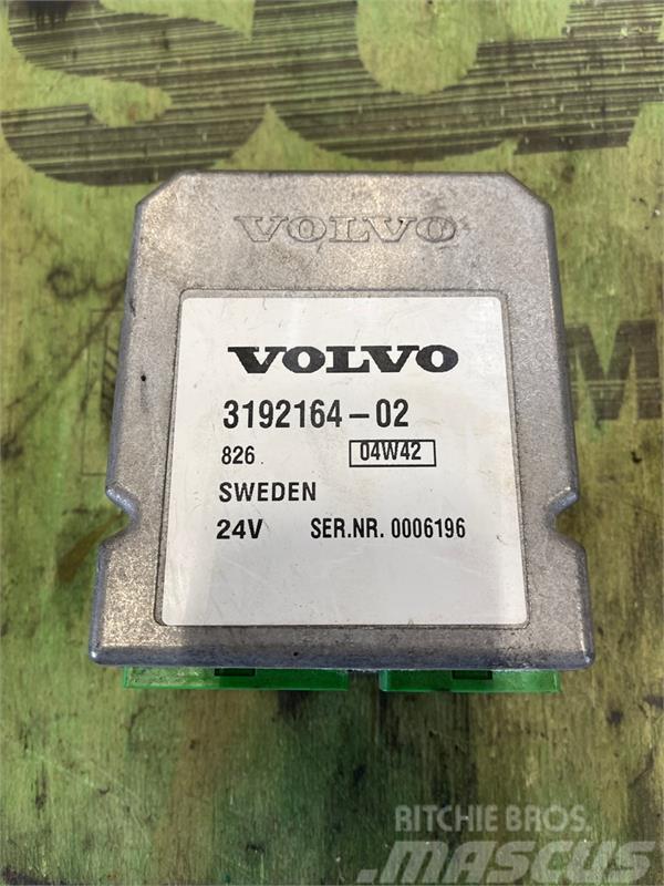 Volvo VOLVO GSS-AGS ECU 3192164 Elektronika