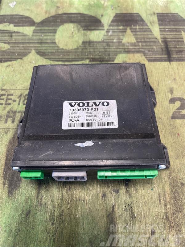 Volvo VOLVO I/O-A MODULE  70395973 Elektronika
