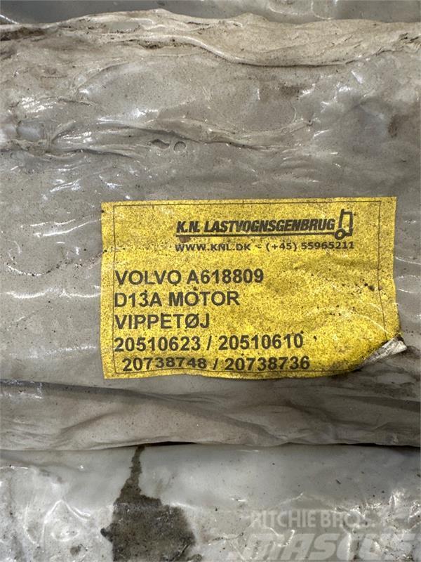 Volvo VOLVO ROLLER ASSY D13A Motori
