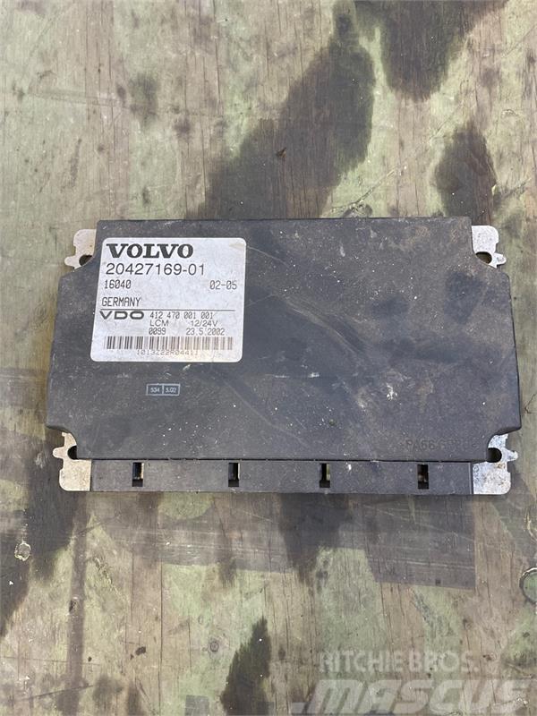 Volvo VOLVO SLCM 20427169 Elektronika