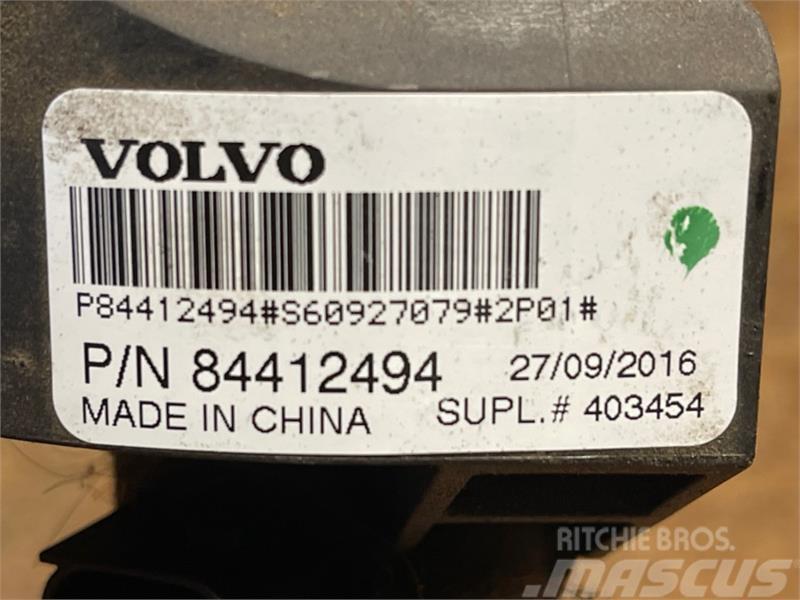 Volvo VOLVO SPEEDER PEDAL 84416421 Druge komponente