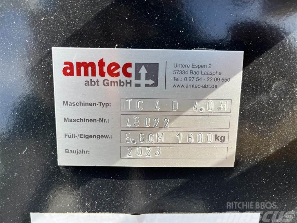  Amtec TC 4D 4.0 Dodatna oprema za asfaltne strojeve