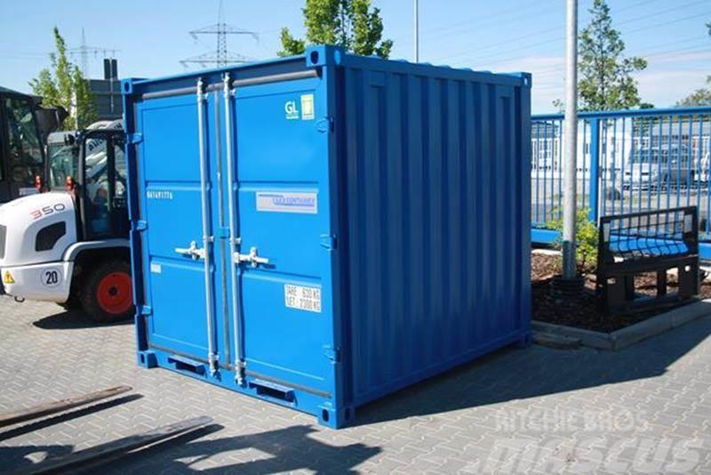Containex 10 ft Stahlcontainer Kontejneri za skladištenje