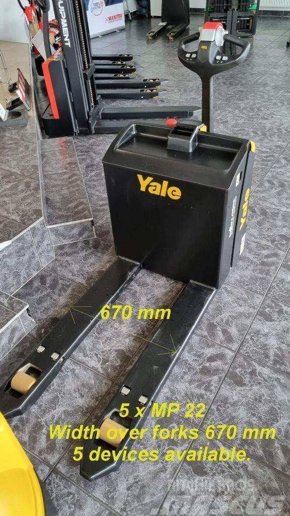 Yale MP22 Nisko podizni električni viličar
