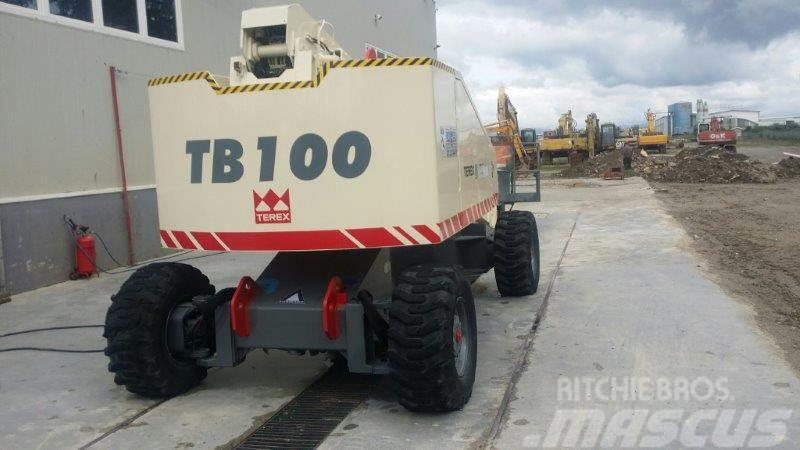 Terex TB100 Zglobne podizne platforme