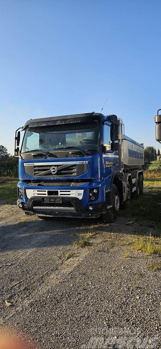 Volvo FMX-450 8x4 Kiper kamioni
