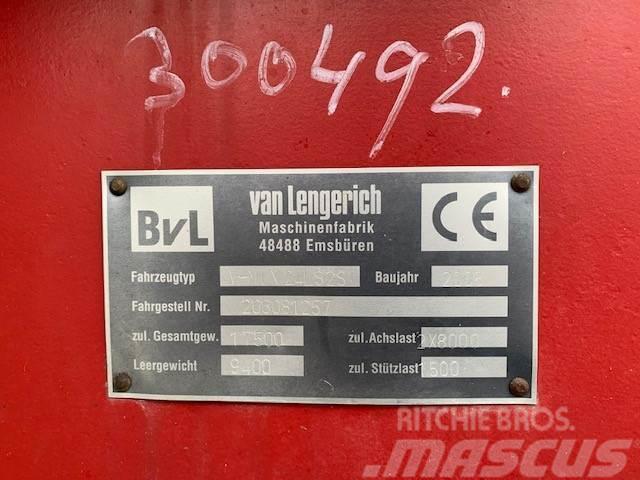 BvL V-Mix 24 LS-2S Voermengwagen Drugi strojevi za stoku i dodatna oprema