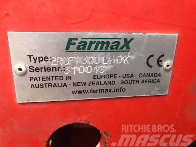 Farmax Profi 300 LHDK Spitmachine Drugi strojevi i priključci za obradu zemlje