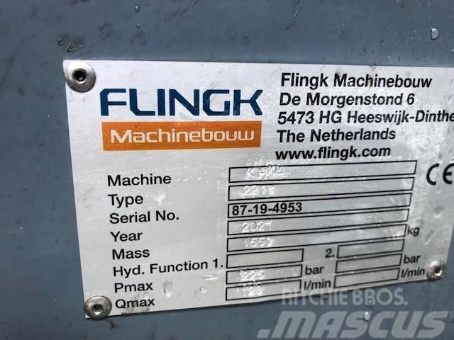  Flingk KHXL 2218 Kuilhapper Drugi strojevi za stoku i dodatna oprema