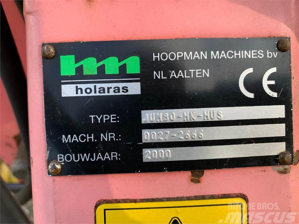 Holaras Jumbo HK-HUS Kuilverdeler Drugi strojevi za stoku i dodatna oprema