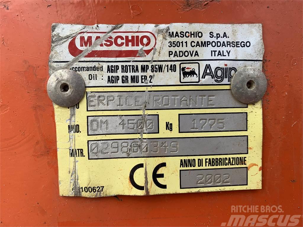 Maschio DM4500 Rotorkopeg Drugi strojevi i priključci za obradu zemlje