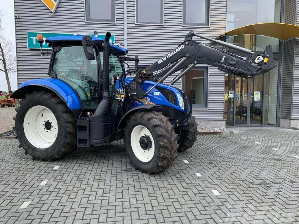 New Holland T6.145 EC Traktori