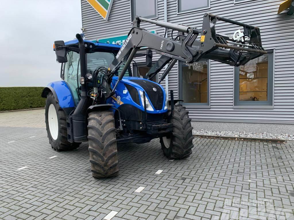 New Holland T6.145 EC Traktori