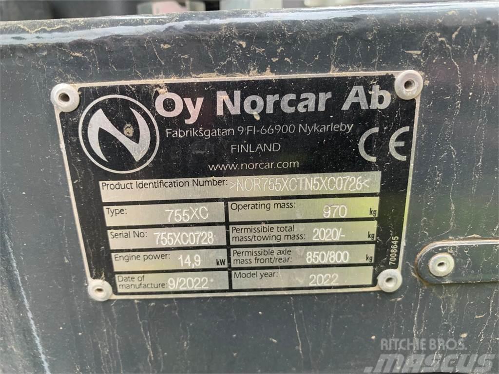 Norcar 755XC Easy Drive Shovel (DEMO) Ostali poljoprivredni strojevi