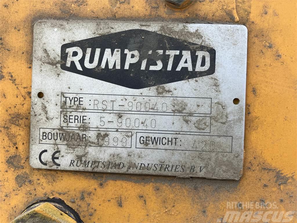  Rumptstadt RST-90040 Drugi strojevi i priključci za obradu zemlje