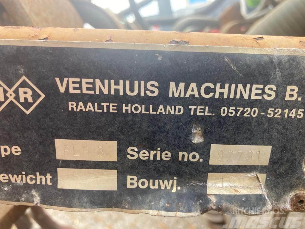 Veenhuis VMB6800 Mesttank + BLB-03 Bemester Drugi strojevi za gnojenje i dodatna oprema