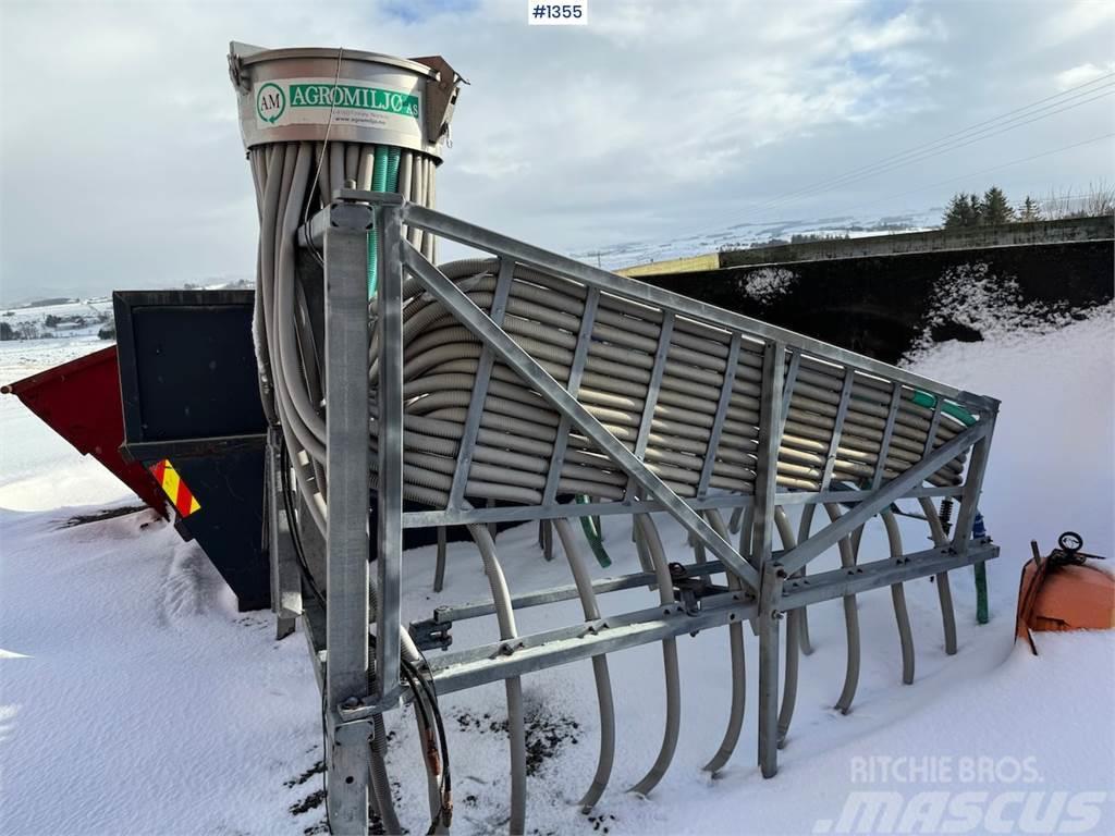  Agromiljø Stripespreder 12M Drugi strojevi za gnojenje i dodatna oprema