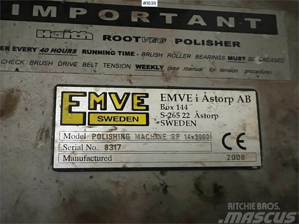 Emve Polishing Machine 8p 14x3000 Ostali poljoprivredni strojevi