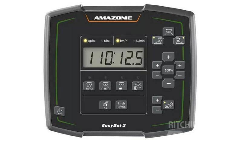Amazone ZA-M 1002 Special Easy Drugi strojevi za gnojenje i dodatna oprema