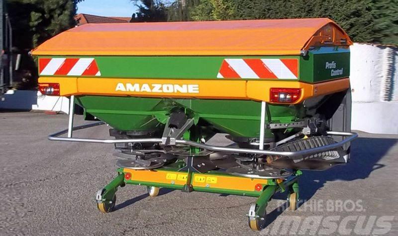 Amazone ZA-V 1700 Profis Control Drugi strojevi za gnojenje i dodatna oprema
