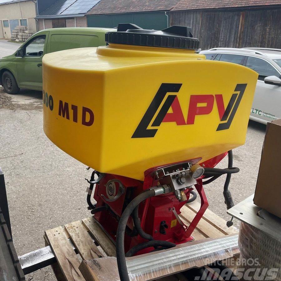 APV PS 300 D Ostali stroji i dodatna oprema za sjetvu i sadnju